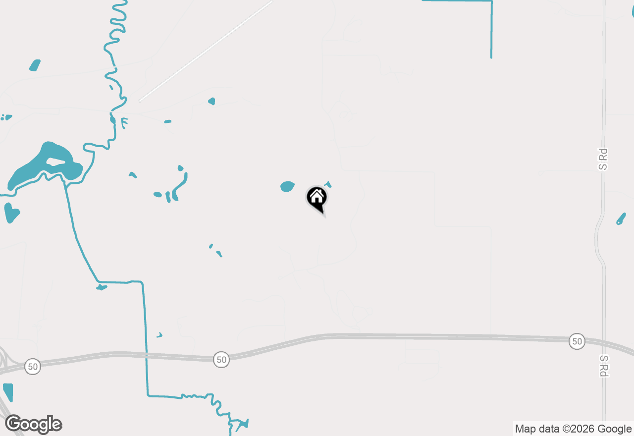 Map of 2842 Moelter Dr, Lake Geneva, WI 53147