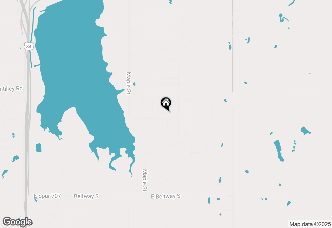 Map of 273 Bella Way, Abilene, TX 79602