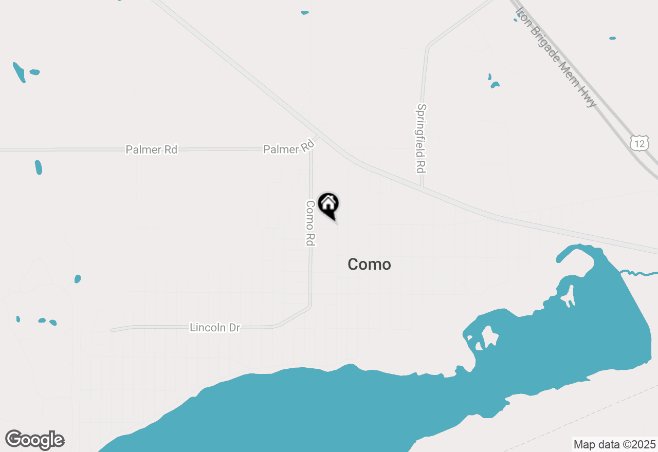 Map of W3772 Alder Dr, Lake Geneva, WI 53147