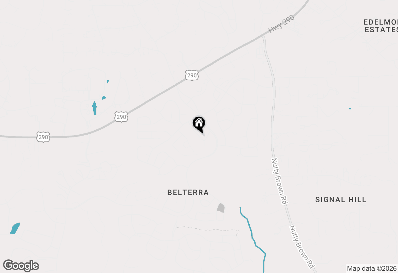 Map of 362 Wellington Dr, Austin, TX 78737