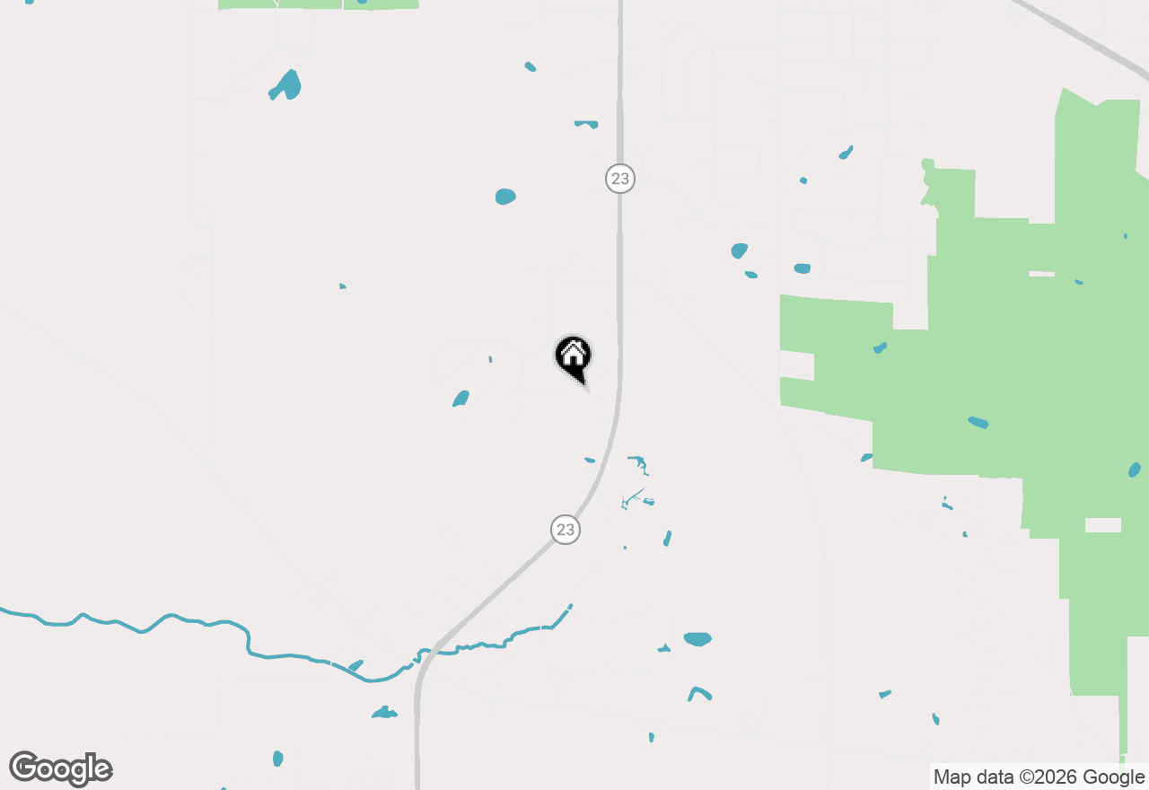 Map of 7004 Paulson Drive, Marengo, IL 60152