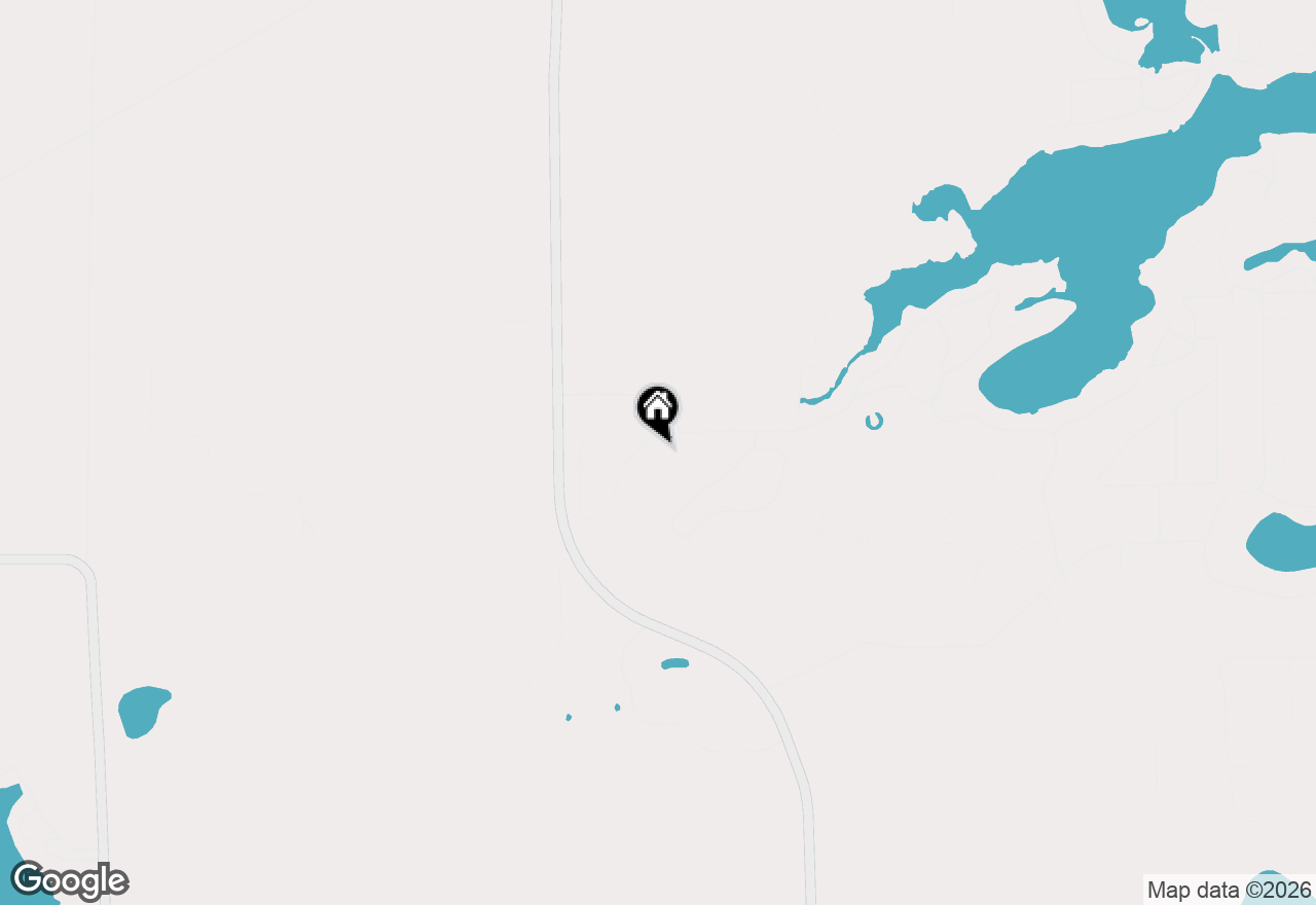 Map of W5919 Mariner Hills Trl, Elkhorn, WI 53121