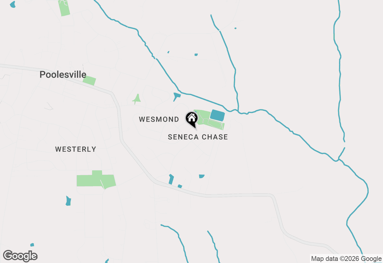 Map of 19016 Hempstone Court, Poolesville, MD 20837