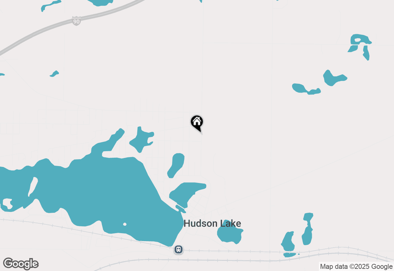 Map of 7838 N Walker Road, New Carlisle, IN 46552