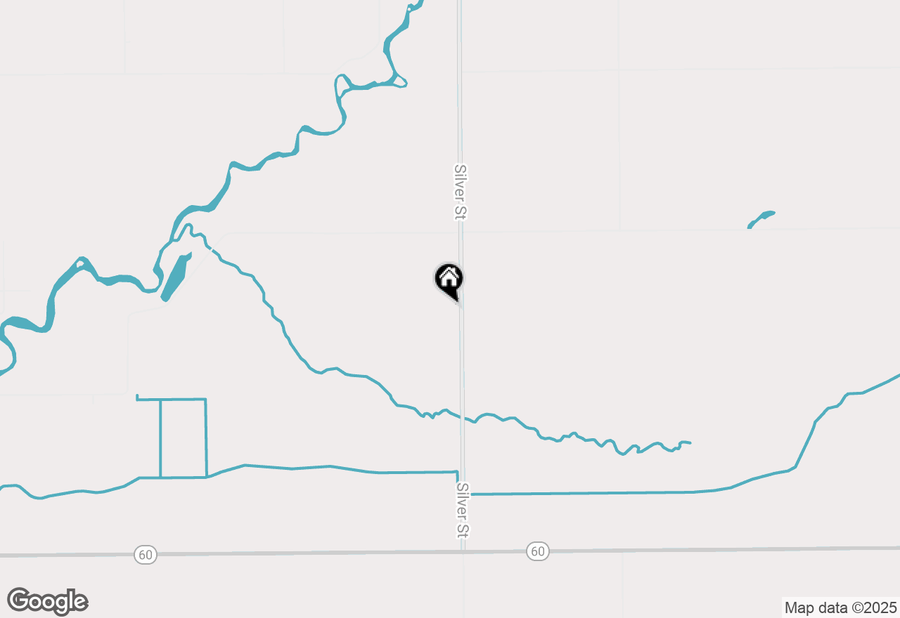 Map of 53730 Silver Street, Mendon, MI 49072