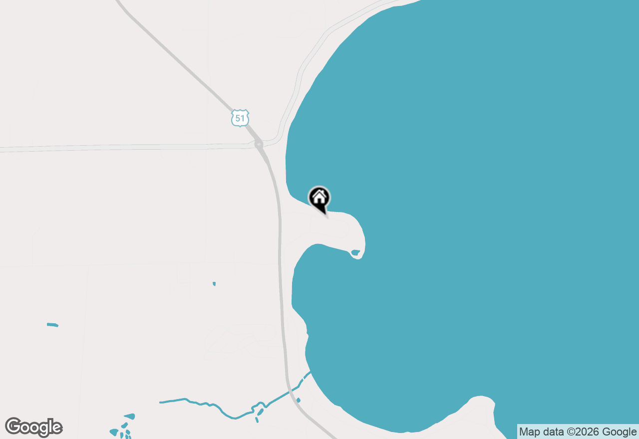 Map of 2211 Colladay Point Drive, Stoughton, WI 53589