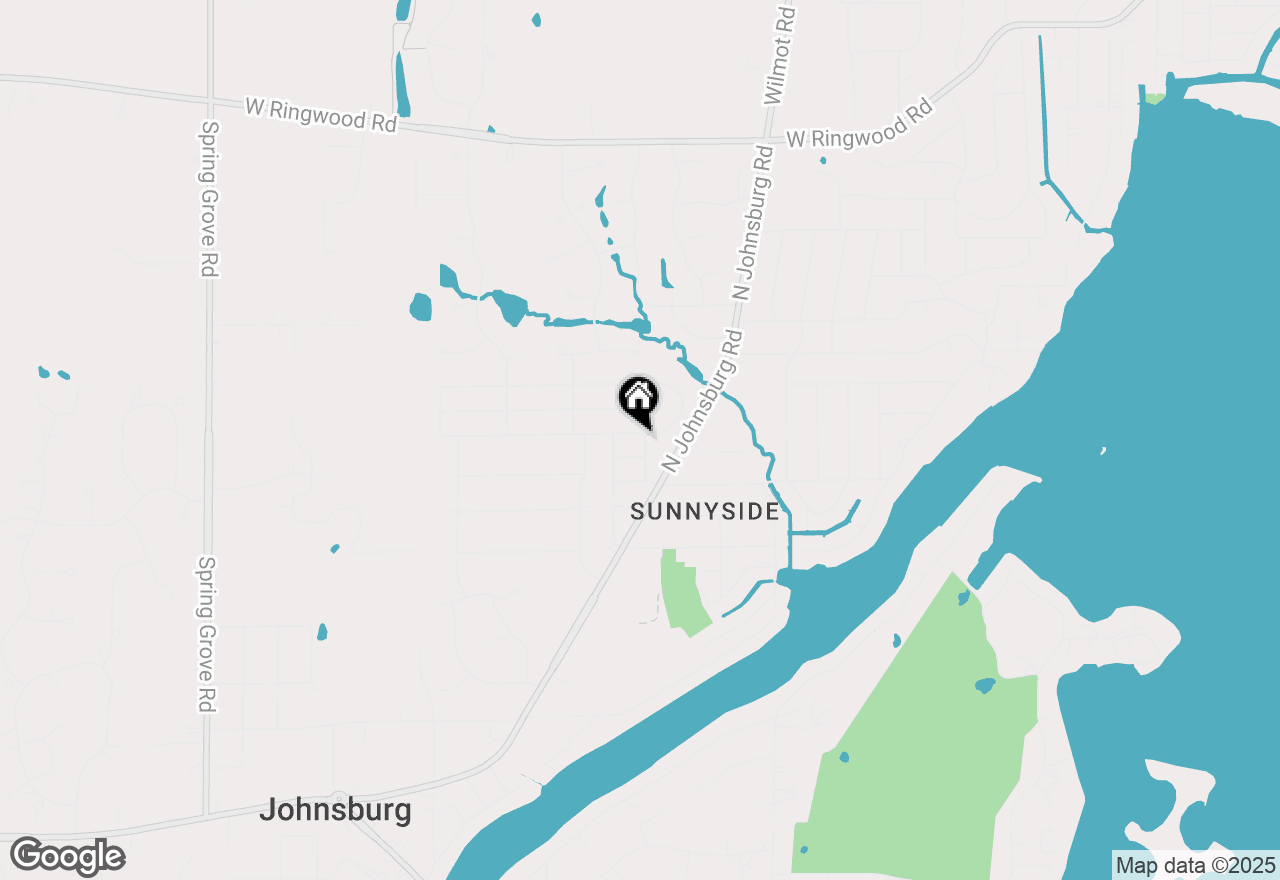 Map of 4415 Mayfair Drive, Mchenry, IL 60051