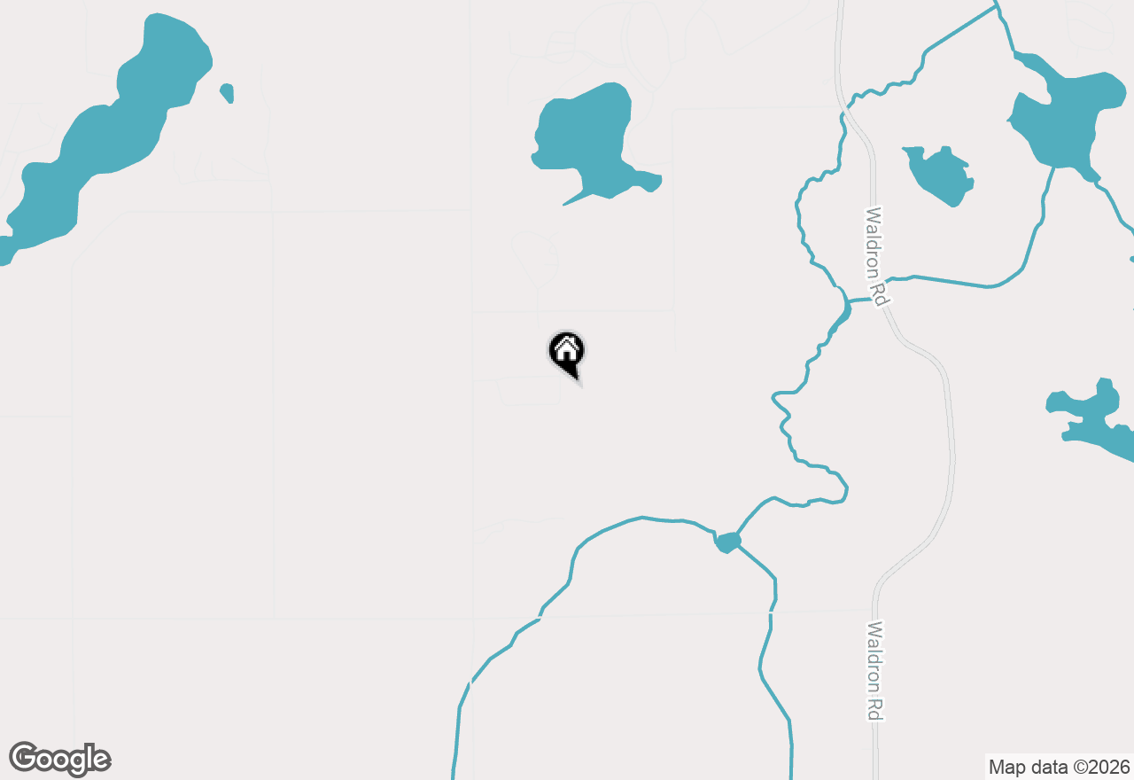 Map of 9059 Tessarri Drive, Jerome, MI 49249