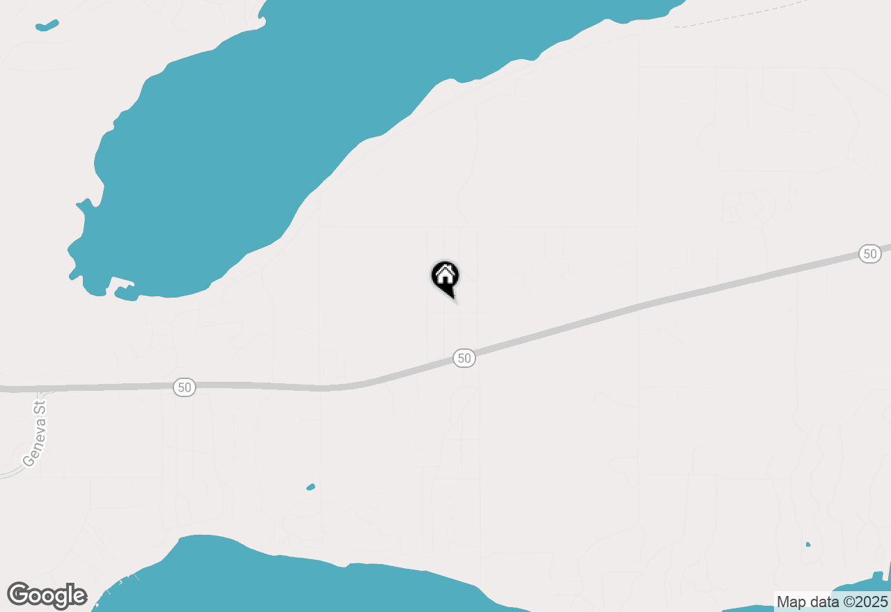 Map of Lts2-4 Central Dr, Lake Geneva, WI 53147