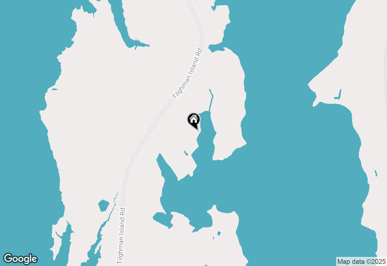 Map of 21825 Langdon Farm Road, Sherwood, MD 21665