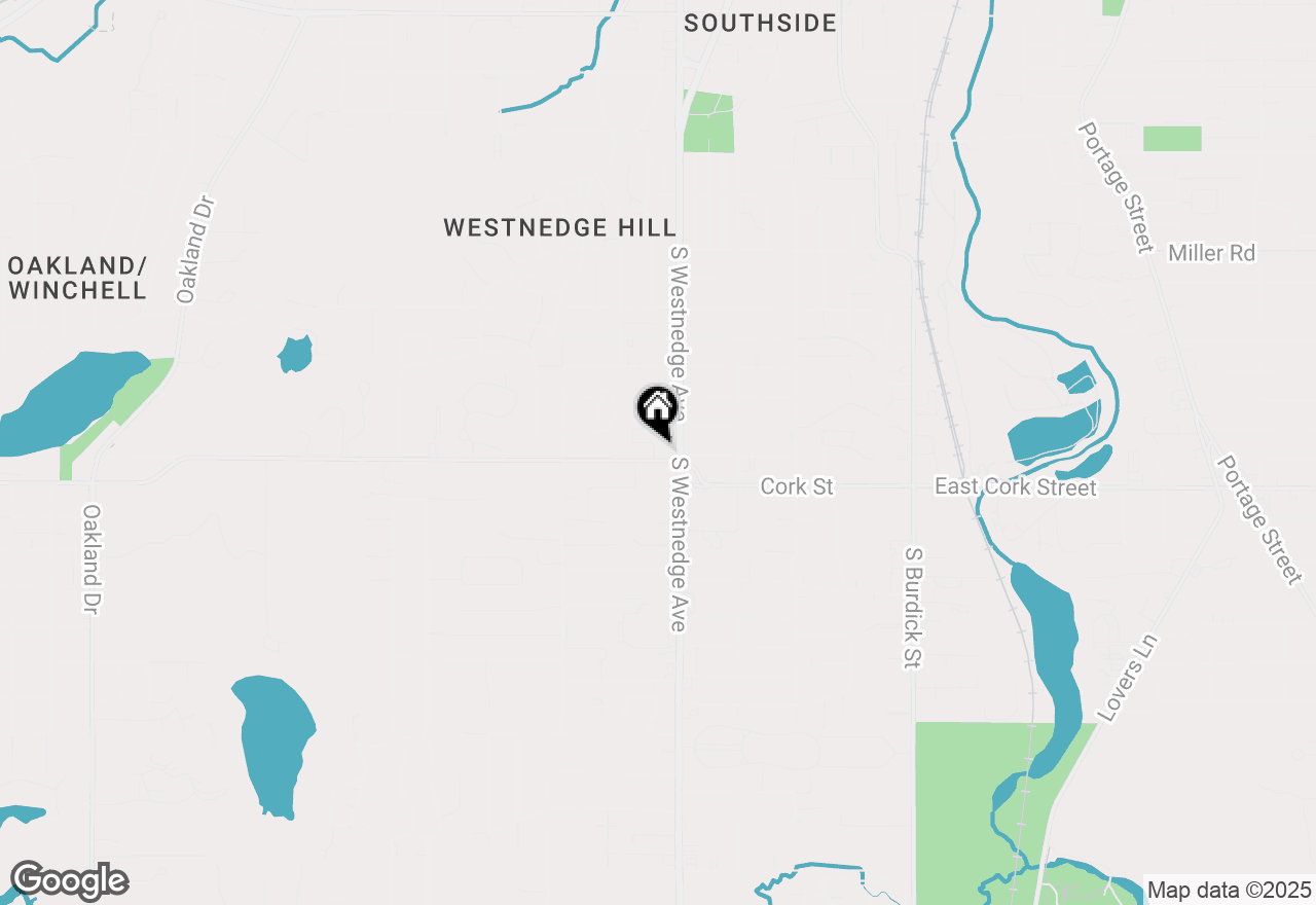 Map of 516 Whites Road #LOWER SUITE A, Kalamazoo, MI 49008