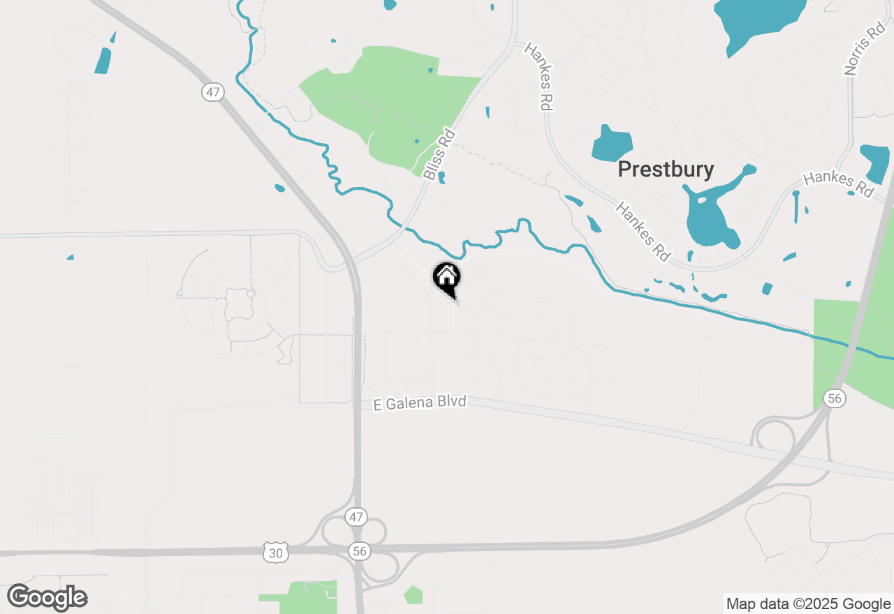 Map of 271 Capitol Drive #C, Sugar Grove, IL 60554