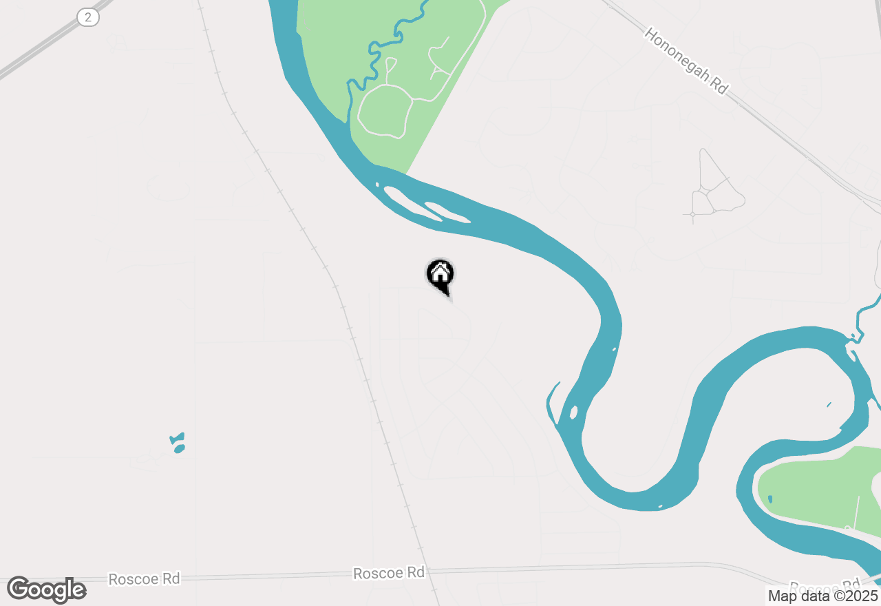 Map of 11364 Valerian Way, Roscoe, IL 61073