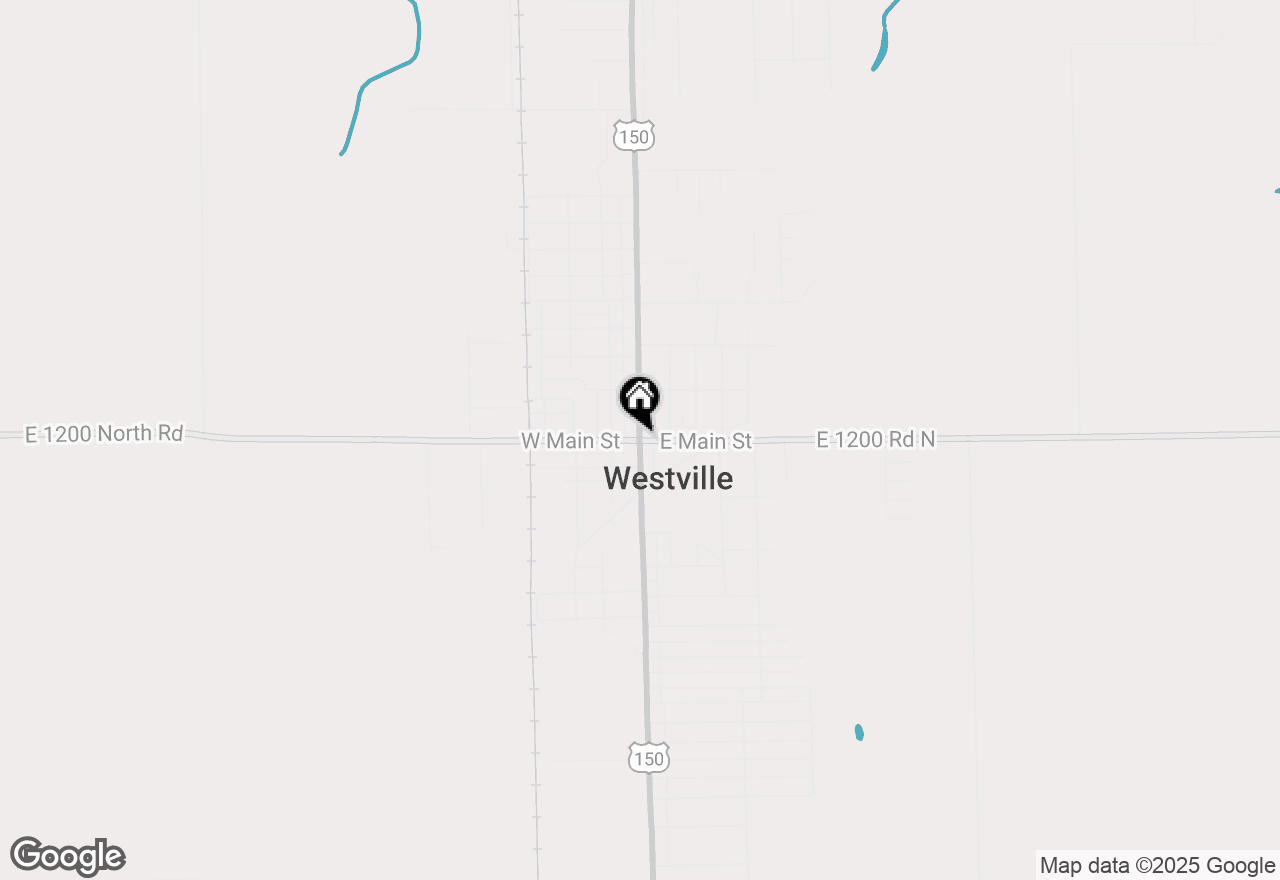 Map of 33 S State Street, Danville, IL 61832