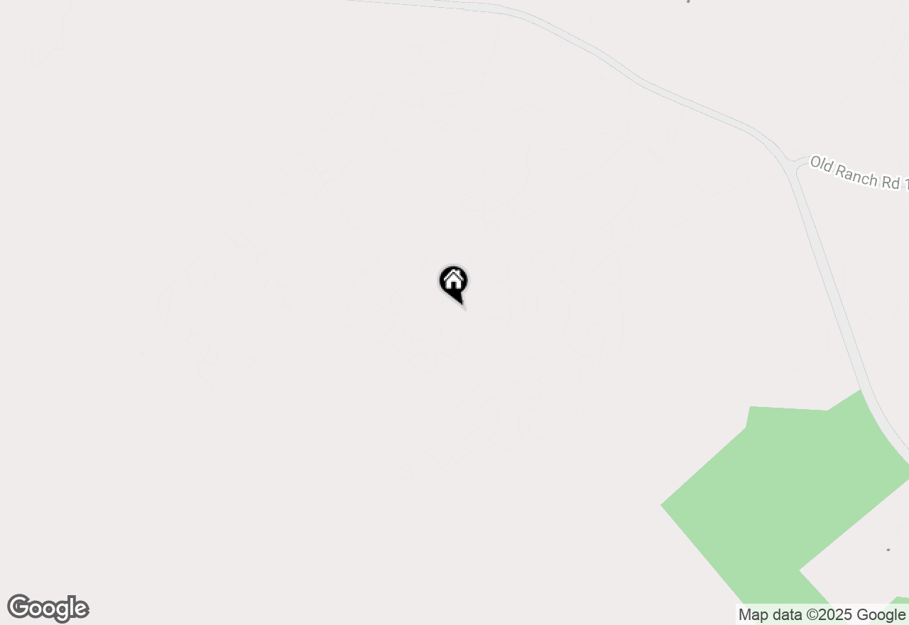 Map of 232 Heartleaf Rd, San Marcos, TX 78666