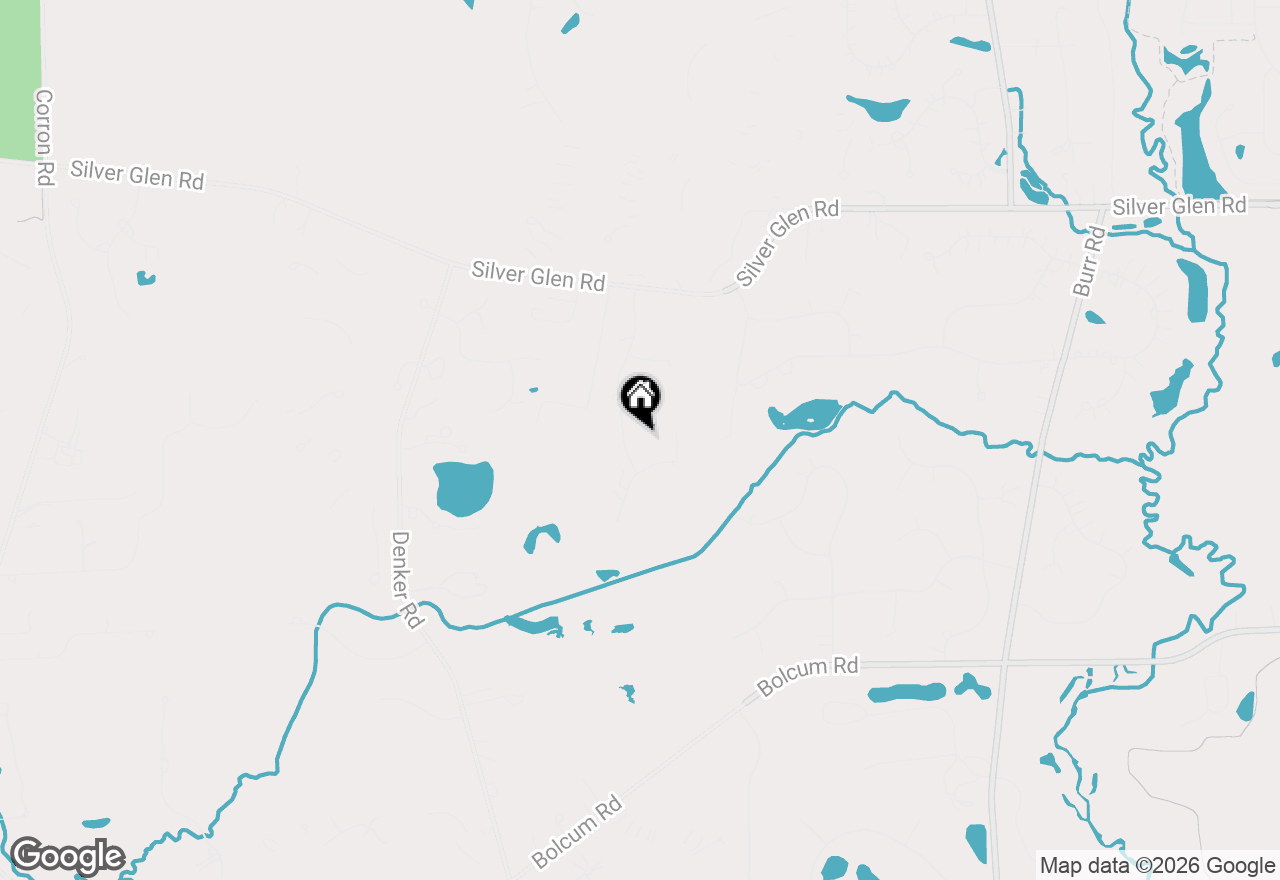 Map of 6N499 Brookhaven Lane, St. Charles, IL 60175