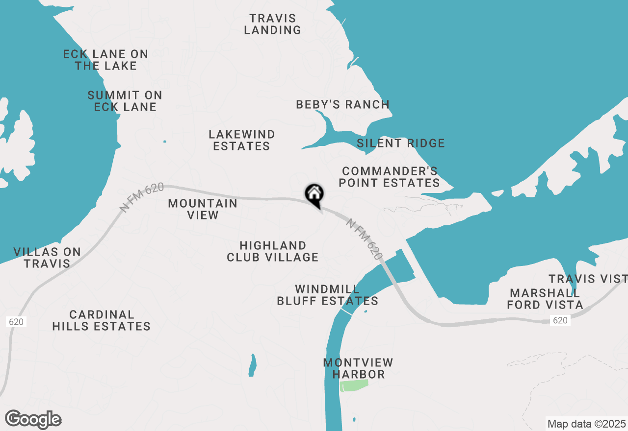 Map of 4229 N Fm 620 Rd #324, Austin, TX 78732