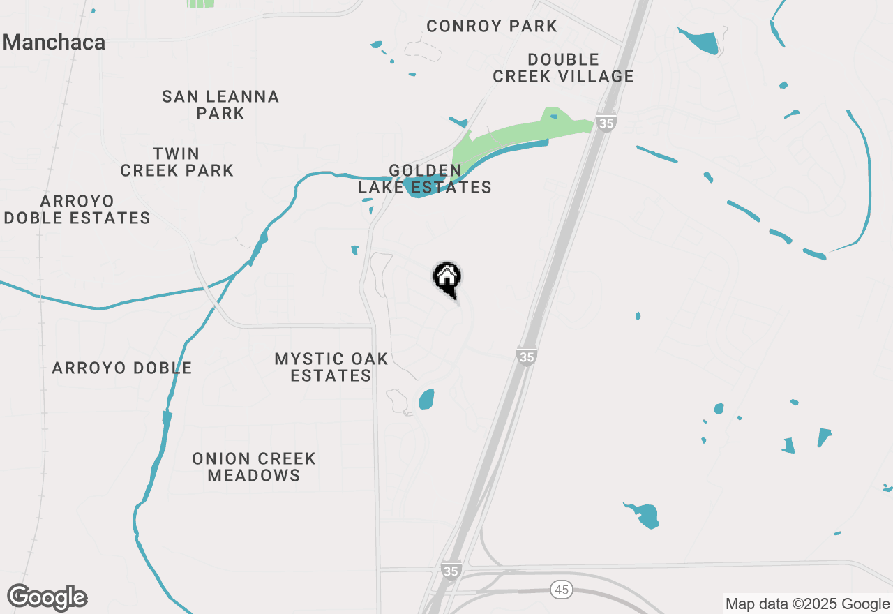 Map of 710 Puerta Vallarta Ln #157, Austin, TX 78748