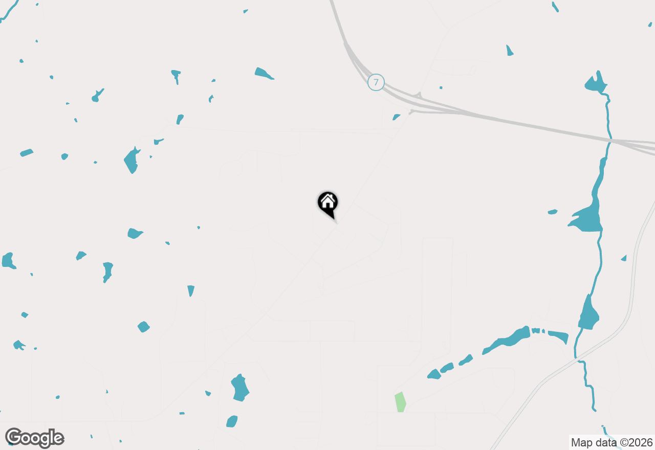 Map of 6772 Fm 2494, Athens, TX 75751