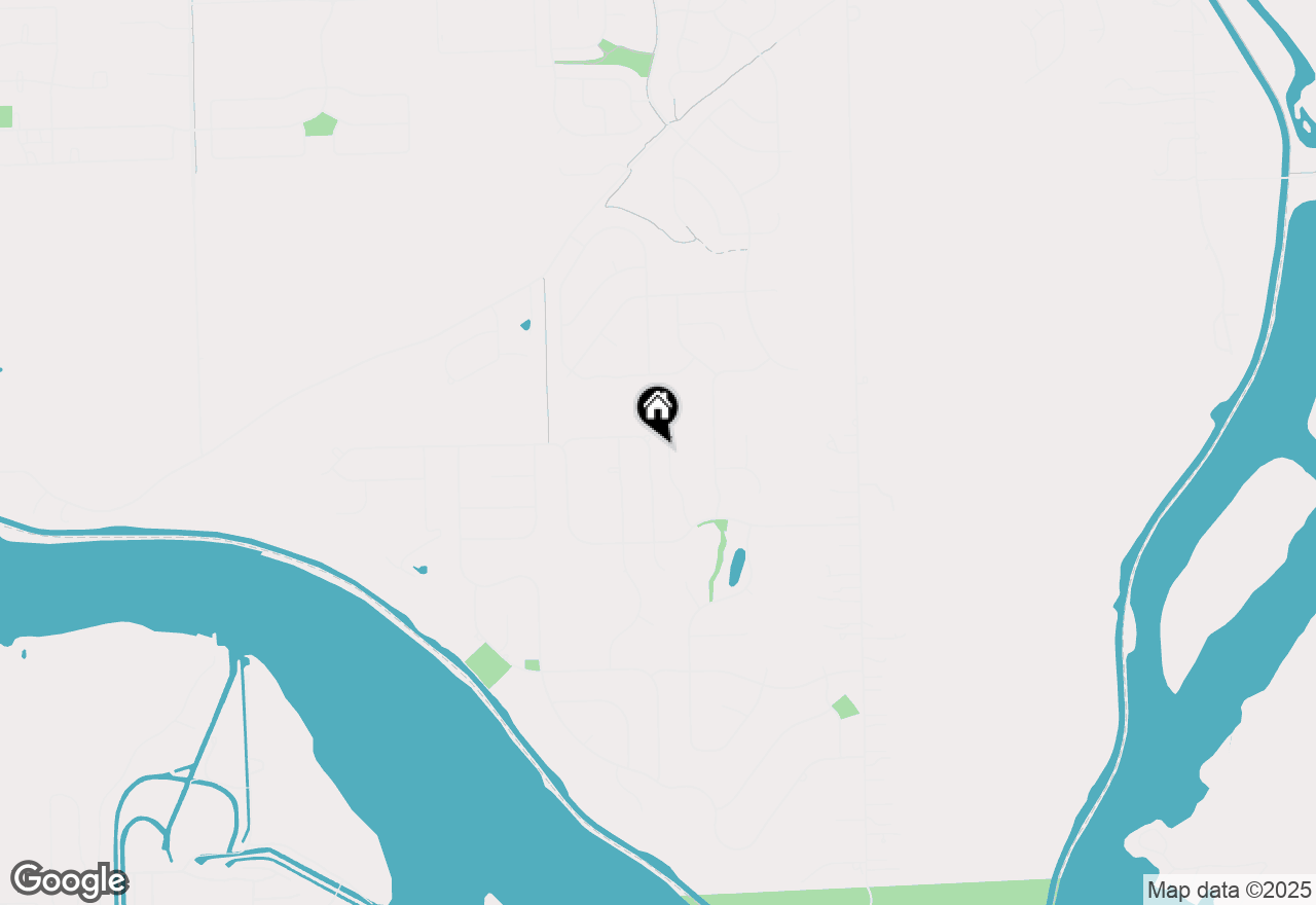 Map of 26330 S Settlers Drive, Channahon, IL 60410