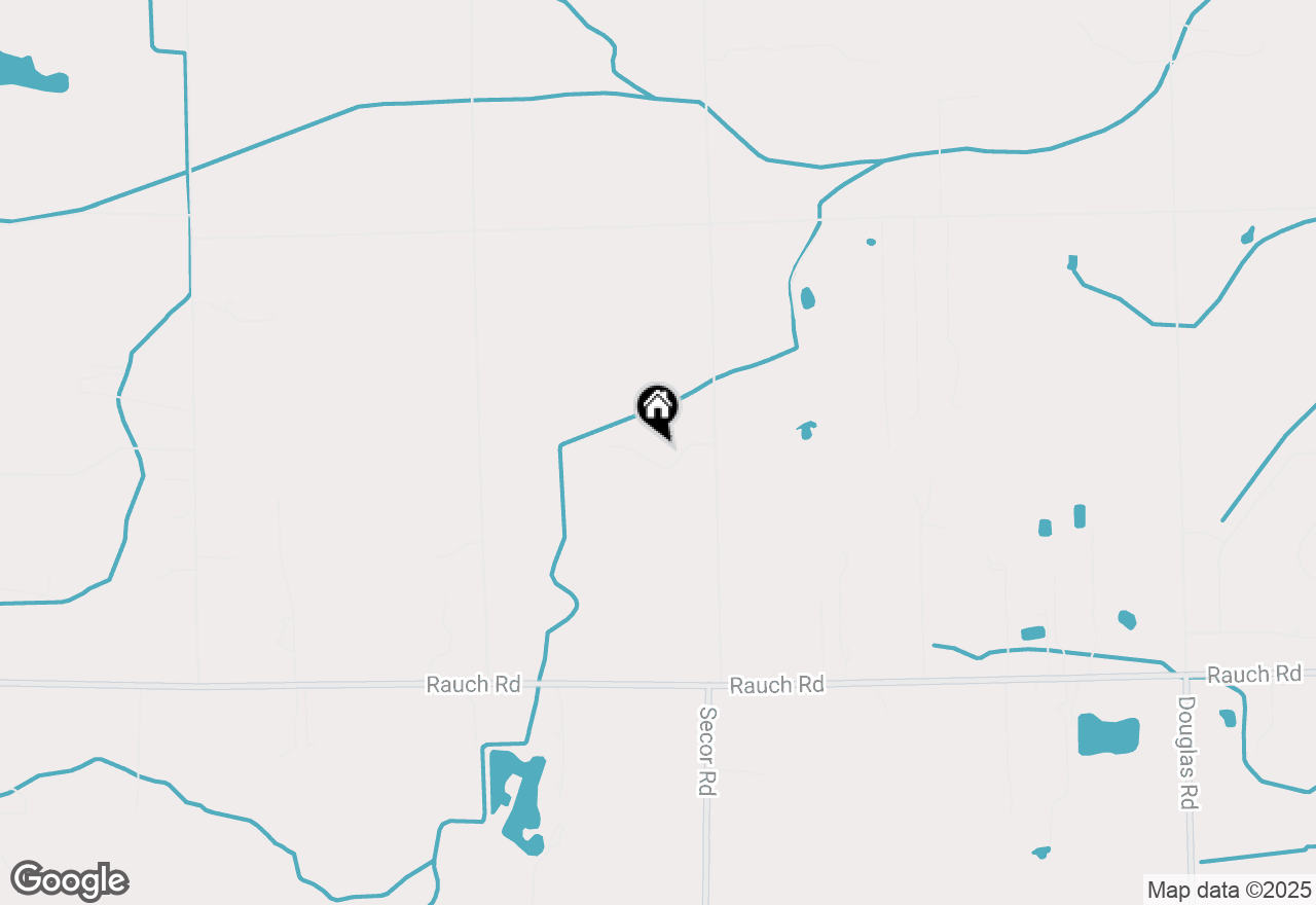 Map of 11781 Secor Road, Petersburg, MI 49270