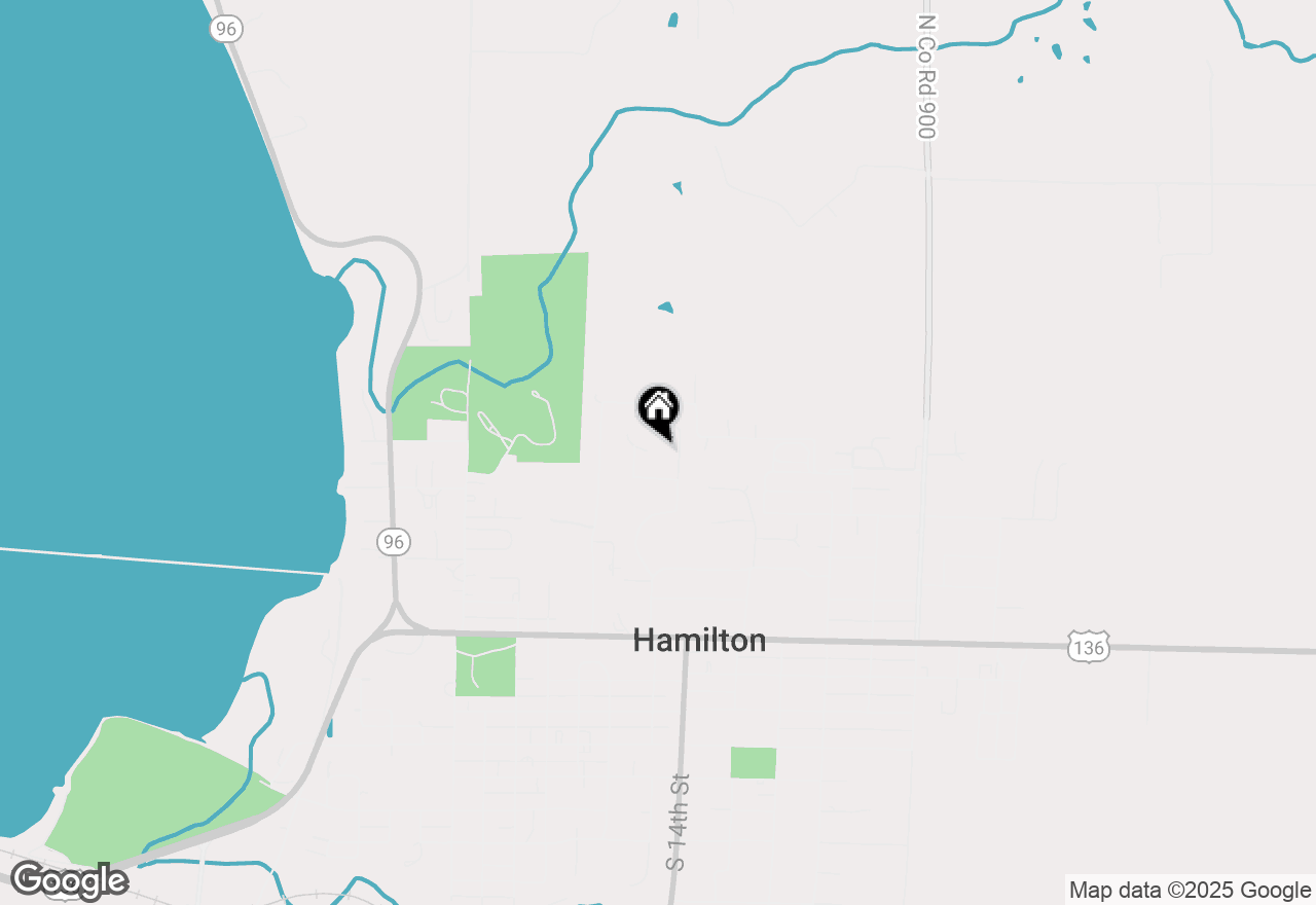 Map of 112 Crestview Drive, Hamilton, IL 62341