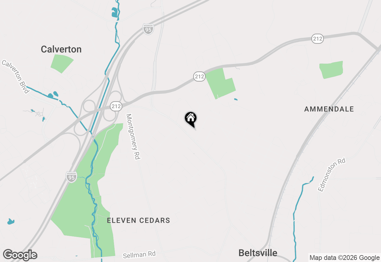 Map of 4410 Powder Mill Road, Beltsville, MD 20705
