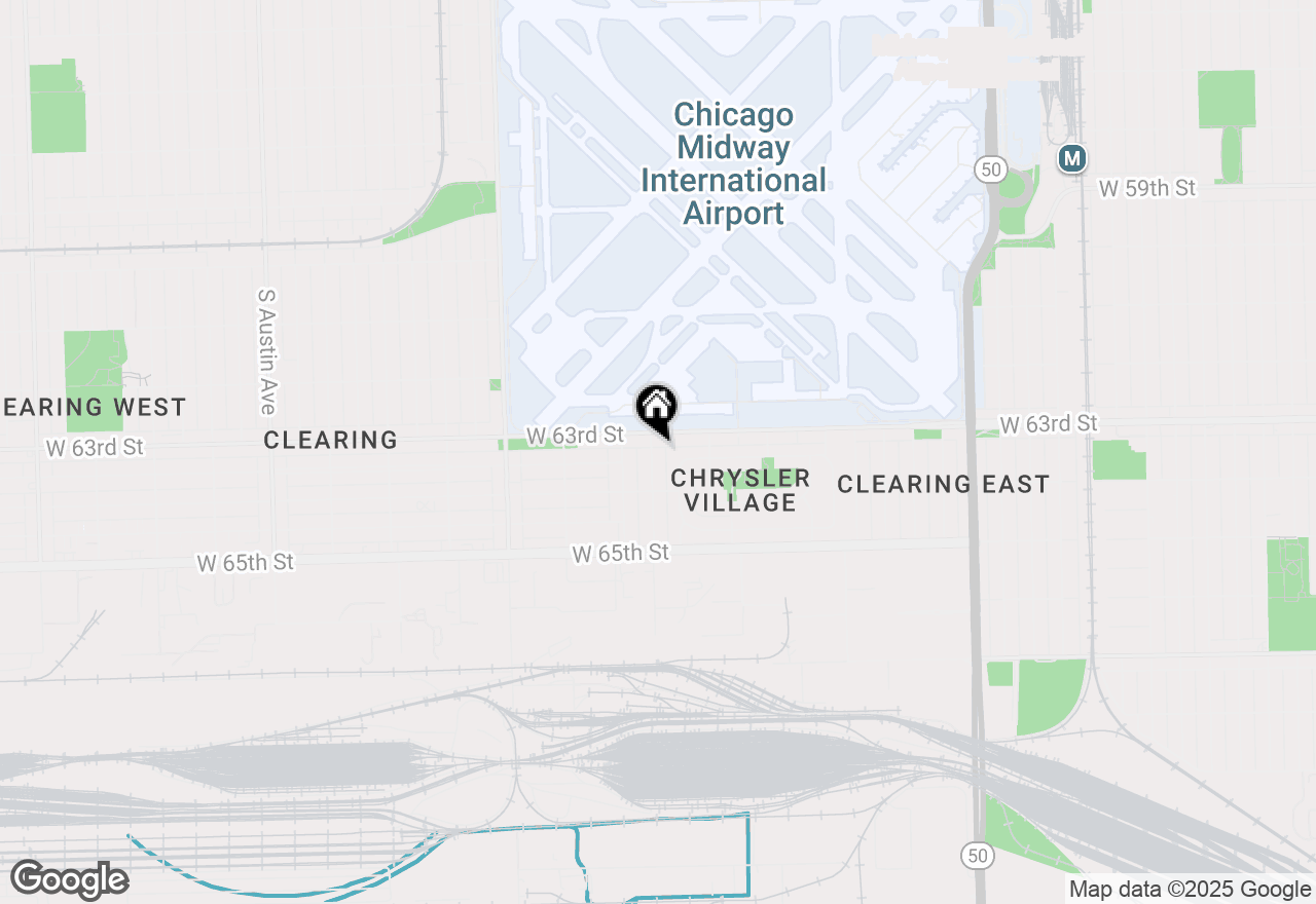 Map of 6315 S Lorel Avenue, Chicago, IL 60638