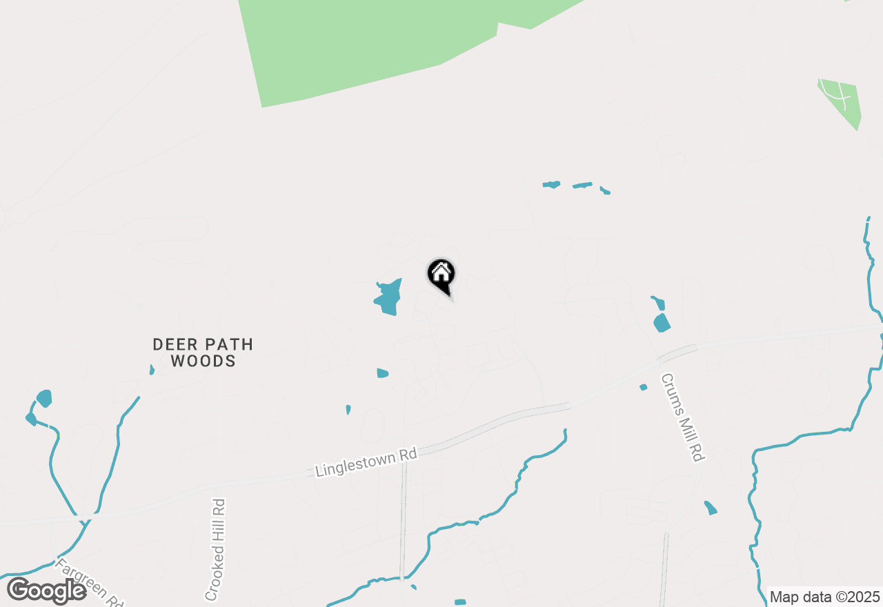 Map of 201 Saddle Ridge Drive, Harrisburg, PA 17110