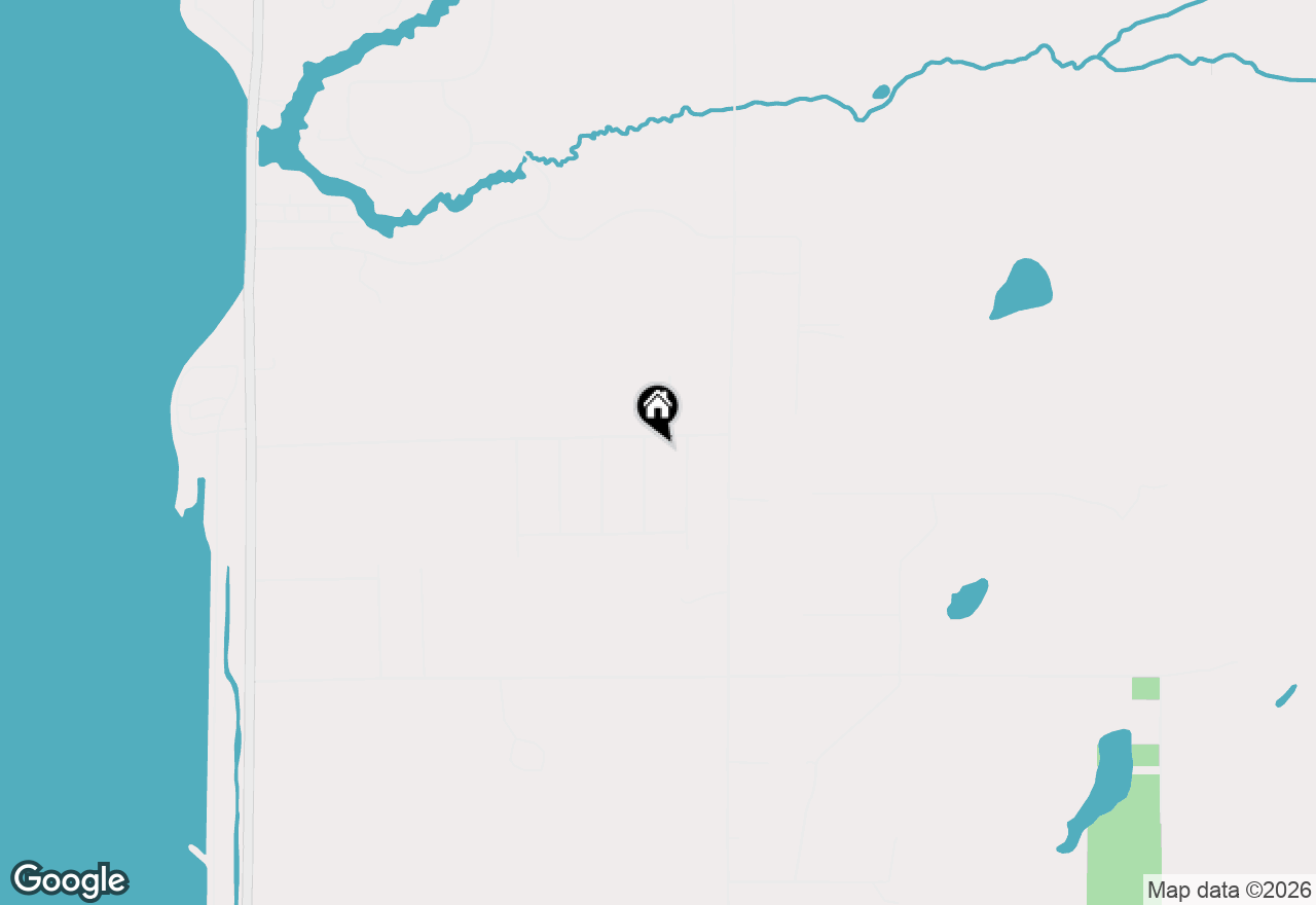 Map of 2404 Valley Road, Friendship, WI 53934