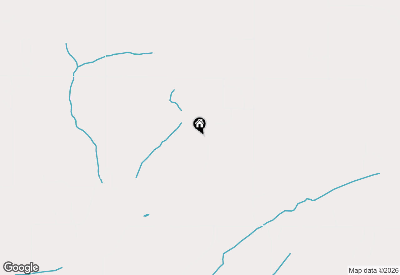 Map of 25 Hollowbrook Drive, Kingsley, MI 49649