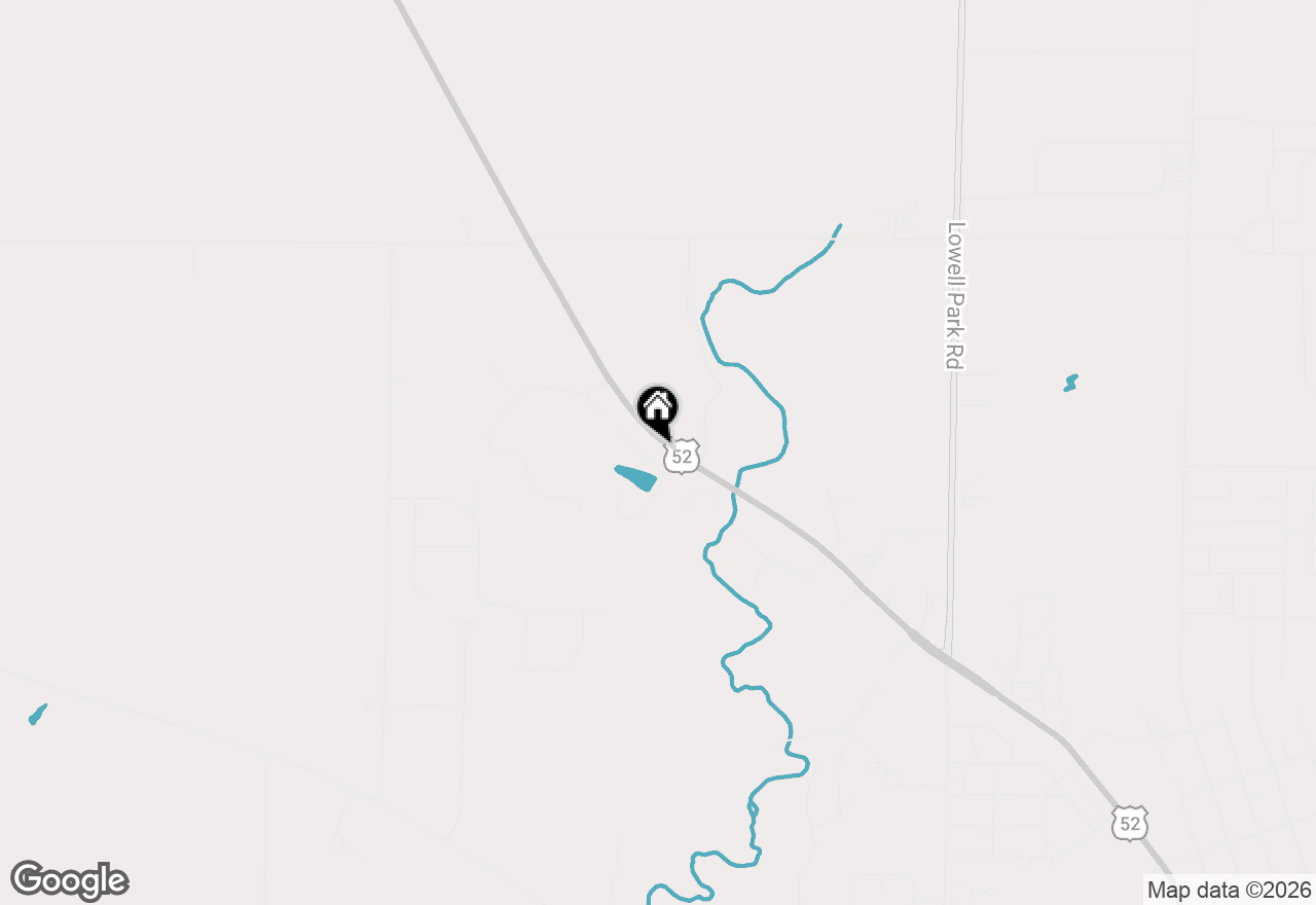 Map of 1934 Philip Drive, Dixon, IL 61021