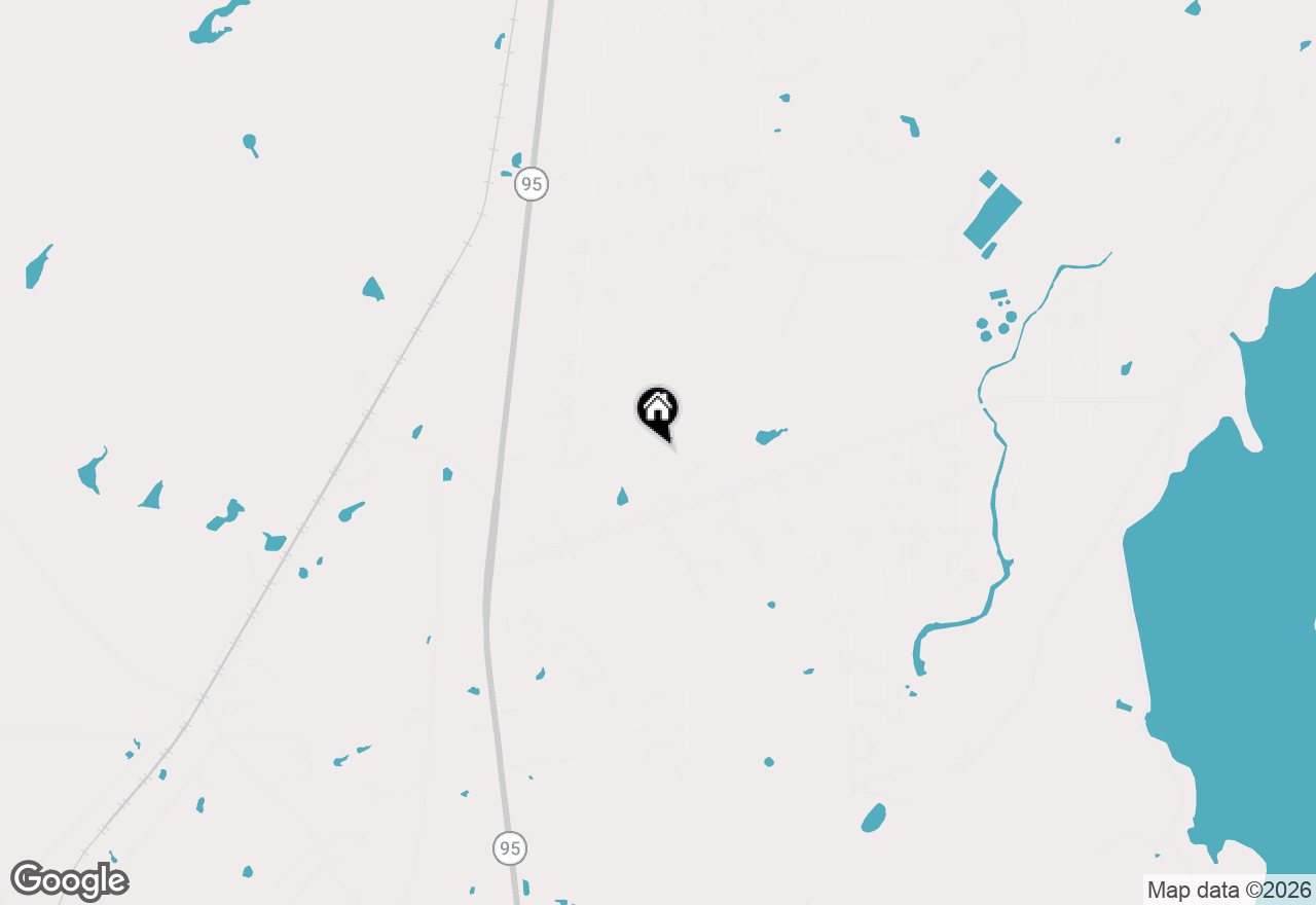 Map of 134 Short St, Bastrop, TX 78602