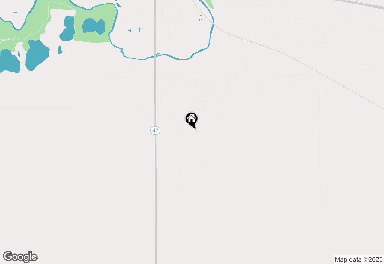 Map of 503 Wheatley Drive, Mahomet, IL 61853