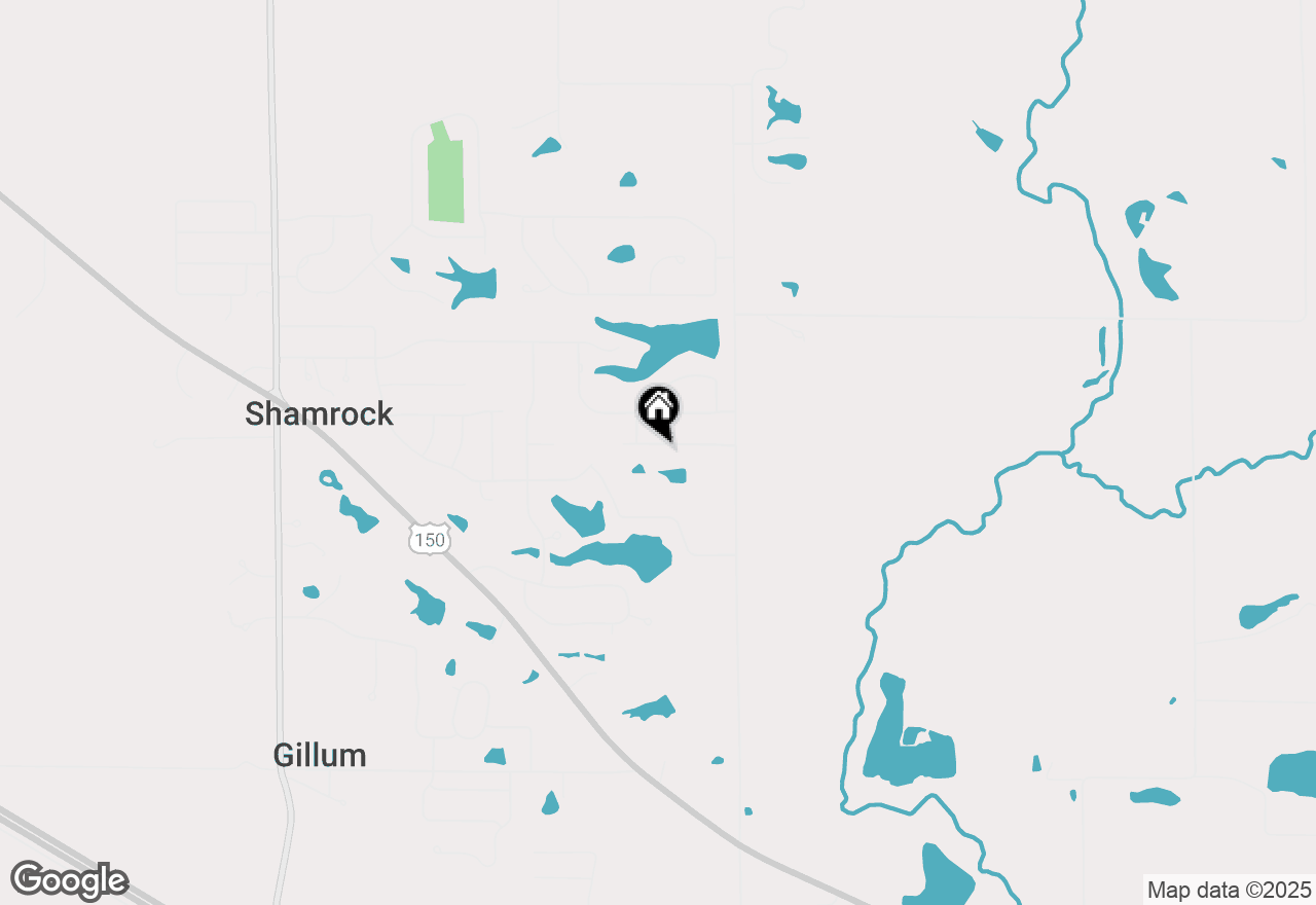 Map of 19839 Buffalo Trace, Bloomington, IL 61705