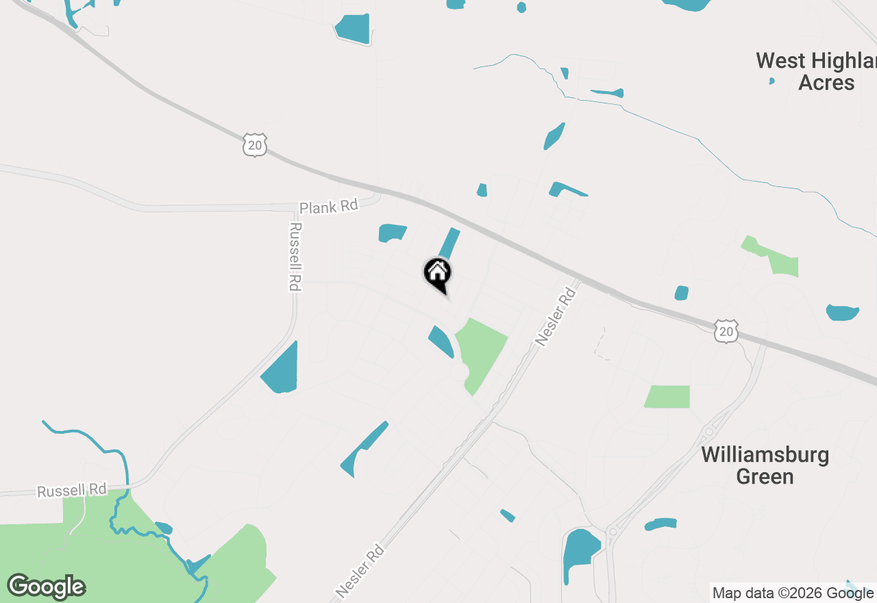 Map of 218 Middleton Court, Elgin, IL 60124