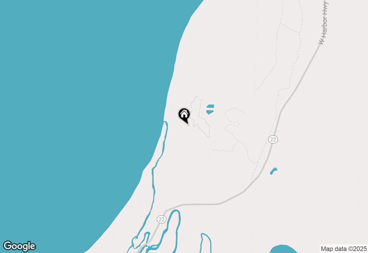 Map of 12A Pinnacle Place, Glen Arbor, MI 49636