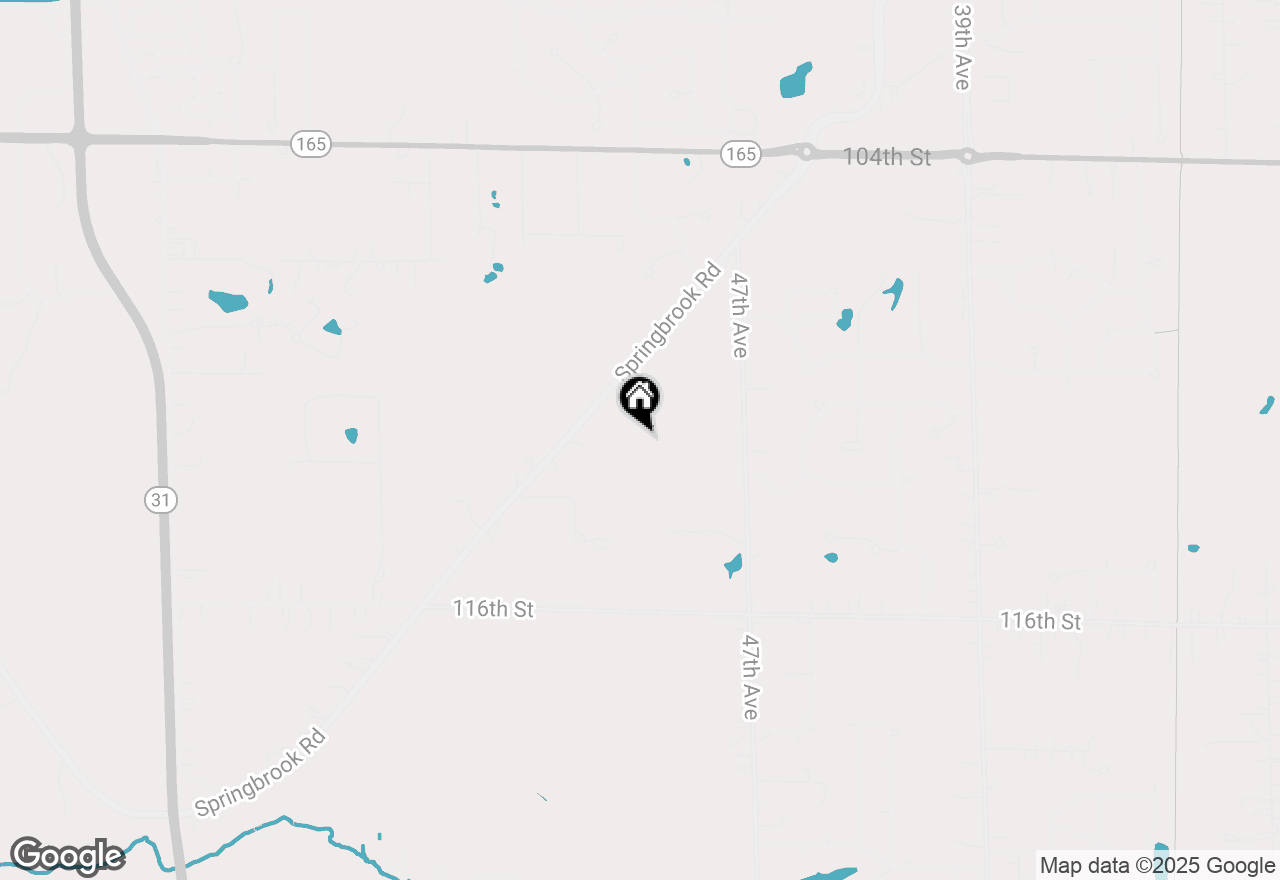 Map of Lt18 Cedar Ridge Ct, Pleasant Prairie, WI 53158