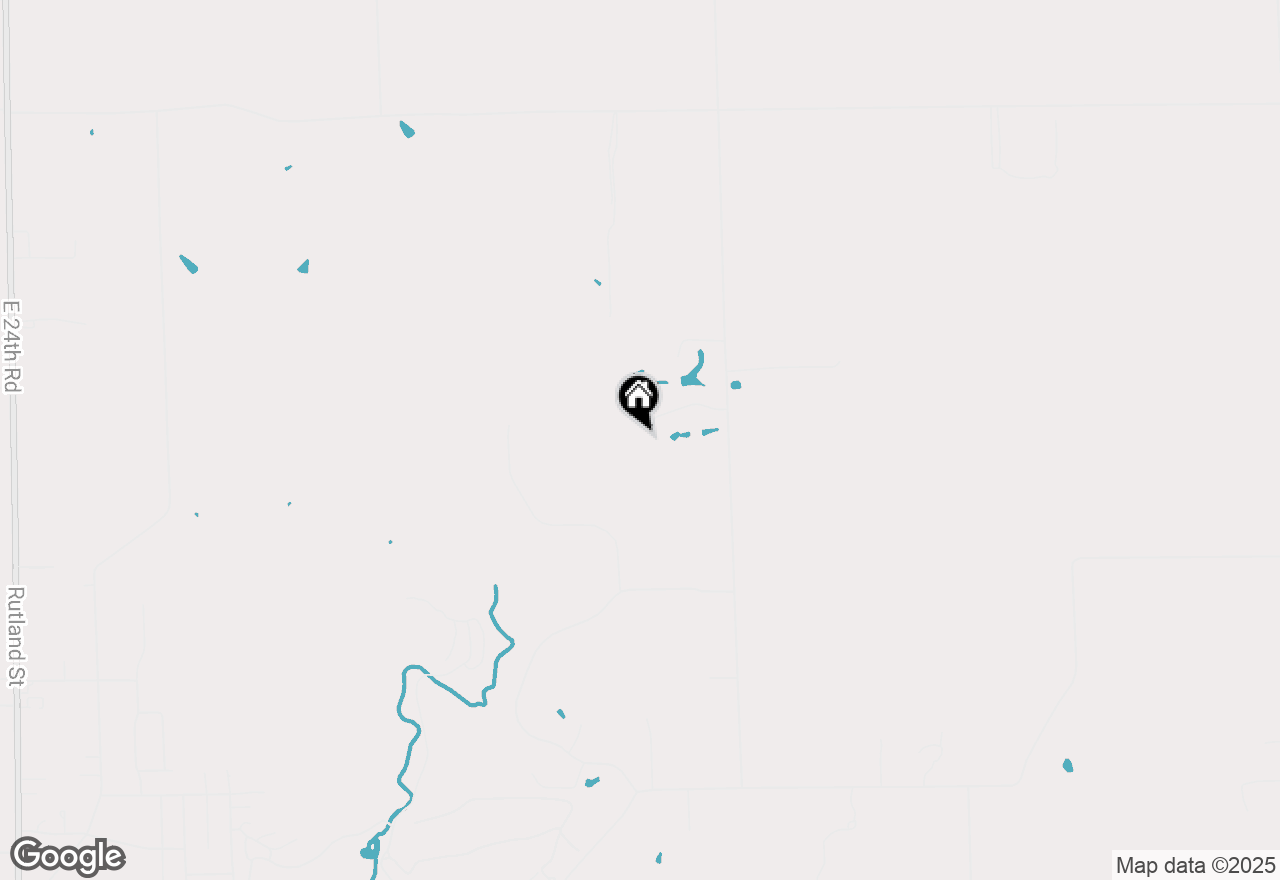 Map of 2558 N 2879th Road, Marseilles, IL 61341