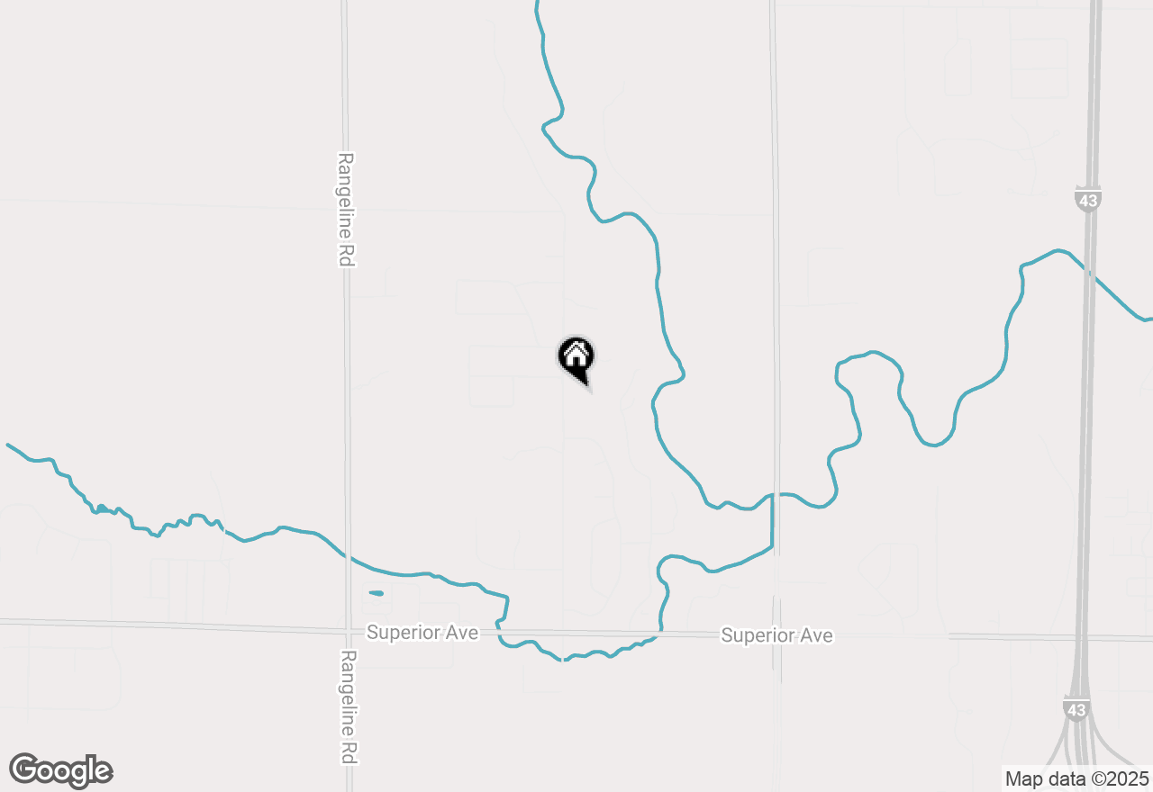 Map of Lt3 Woodland Rd, Sheboygan, WI 53083