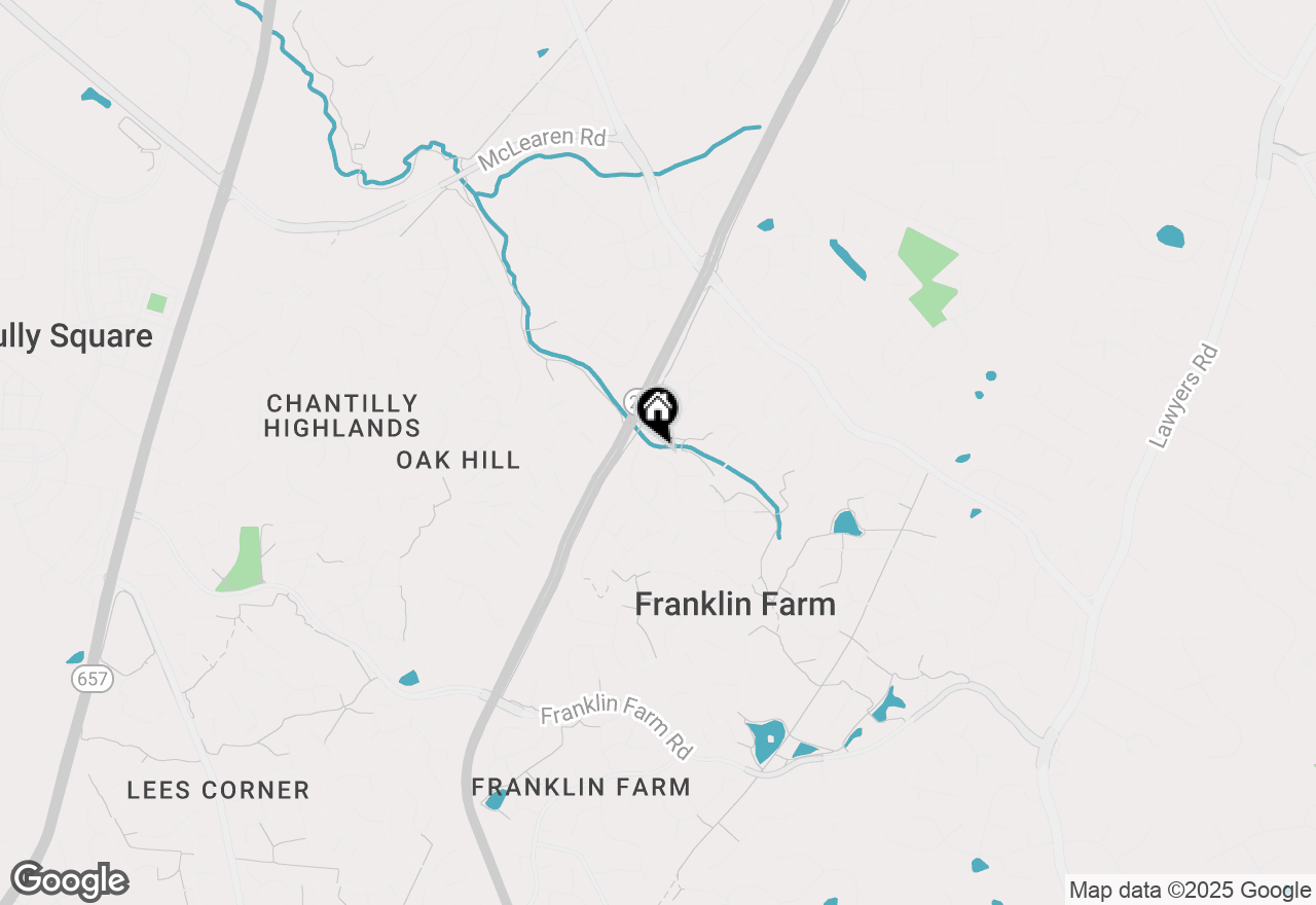 Map of 13019 Bankfoot Court, Herndon, VA 20171