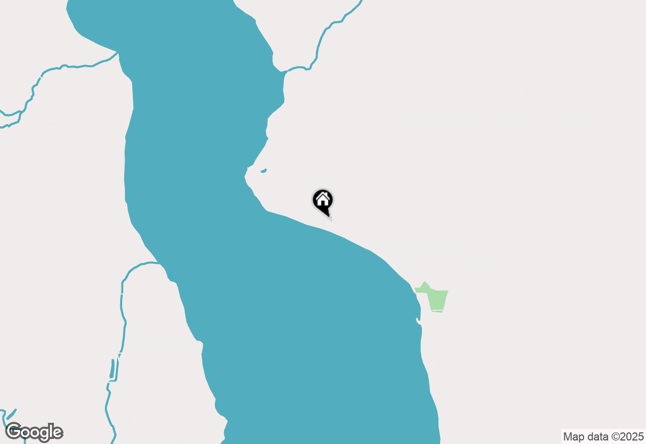 Map of 7550 E Sierra Drive N, Traverse City, MI 49684