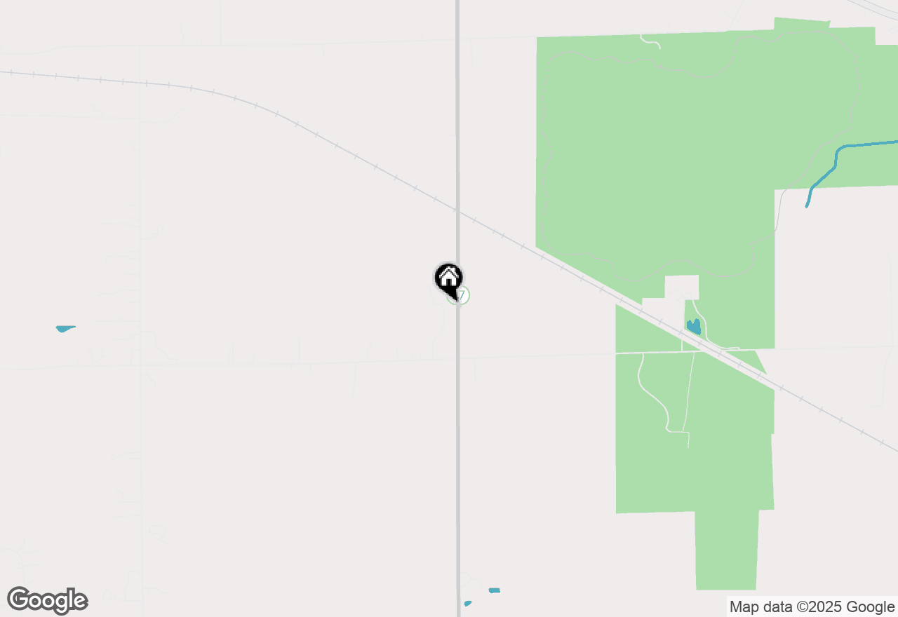 Map of 43W450 Rohrsen Road, Hampshire, IL 60140