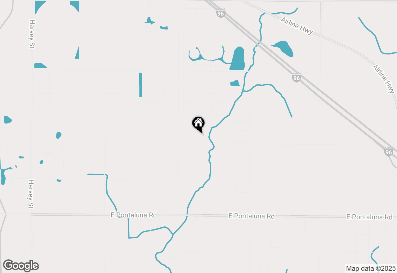 Map of 2526 Gray Wolf Way, Muskegon, MI 49444