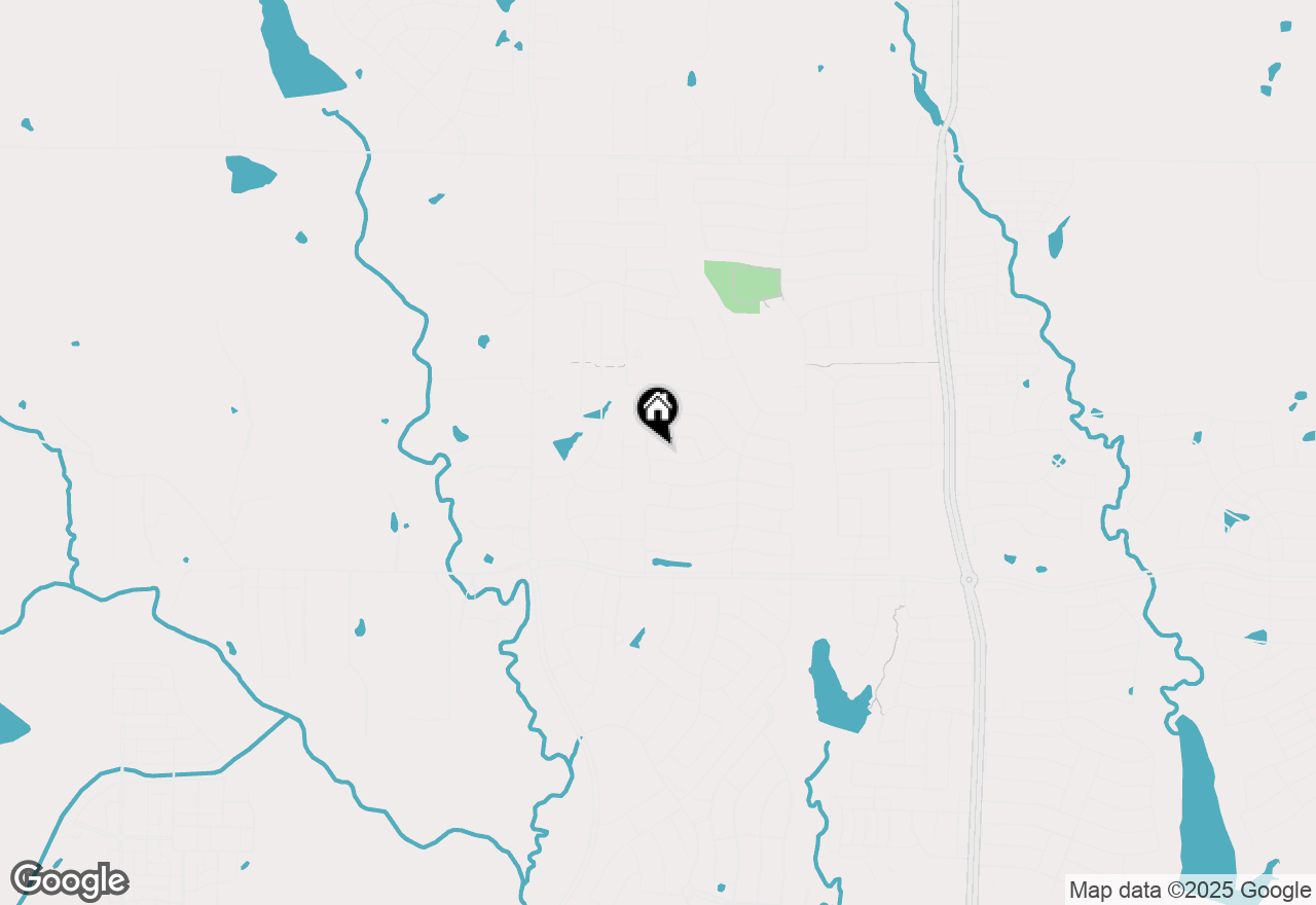 Map of 5640 Green Moss Hill, Mckinney, TX 75071