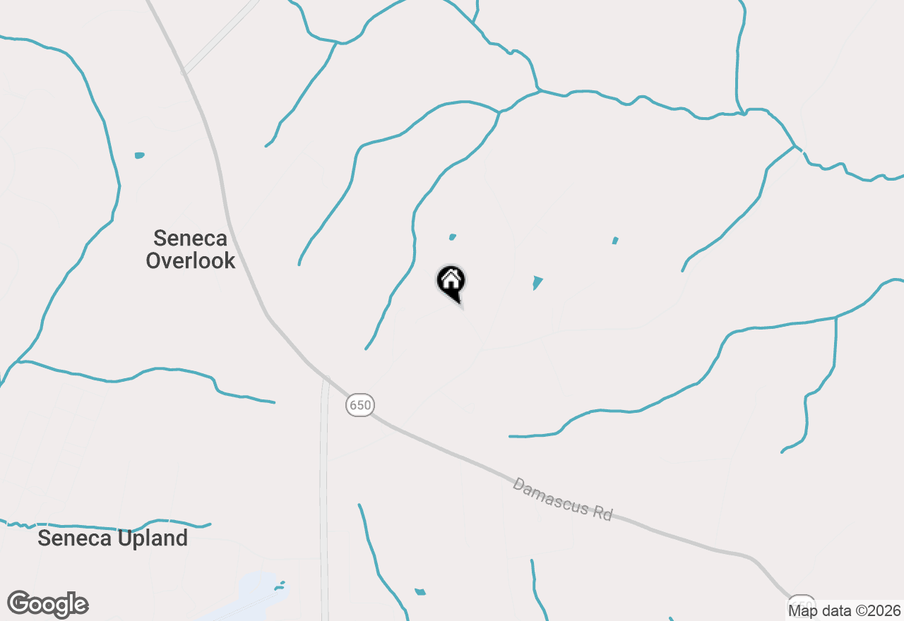 Map of 24308 Hipsley Mill Road, Gaithersburg, MD 20882