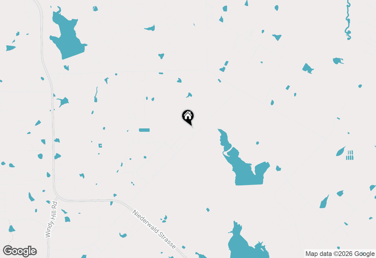 Map of 775 S Turnersville Rd, Buda, TX 78610