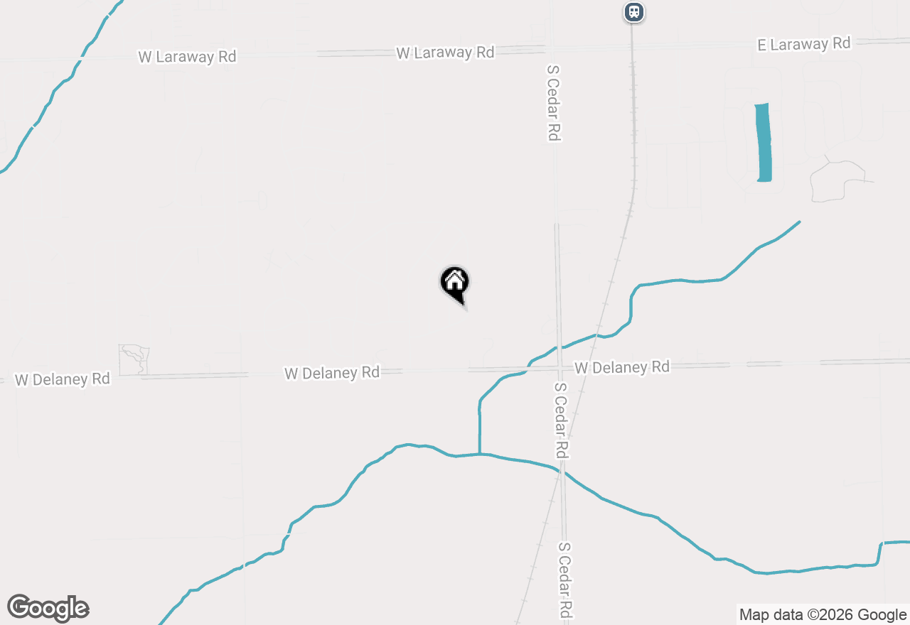 Map of 2882 Mckenna Drive, New Lenox, IL 60451