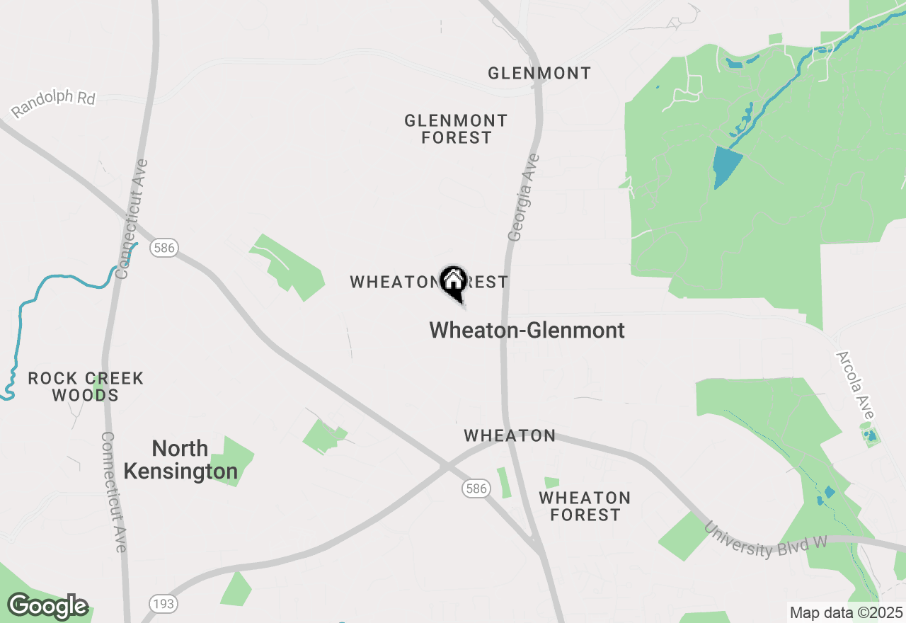 Map of 11612 Galt Avenue, Silver Spring, MD 20902