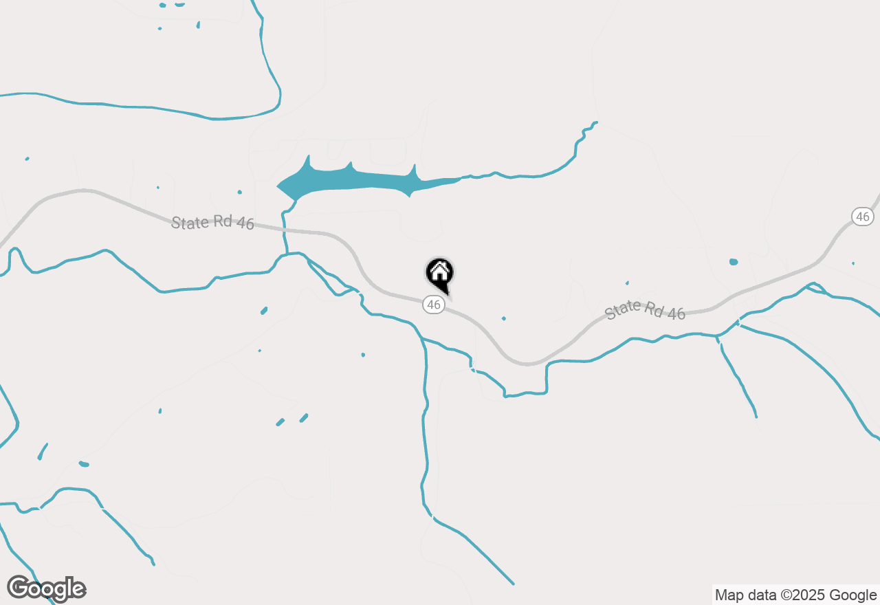 Map of 3362 State Road 46 W, Nashville, IN 47448